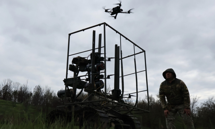 Ενίσχυση της άμυνας κατά των drones στα σύνορα Λετονίας-Ρωσίας