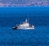 Διάσωση 83 μεταναστών νότια της Κρήτης