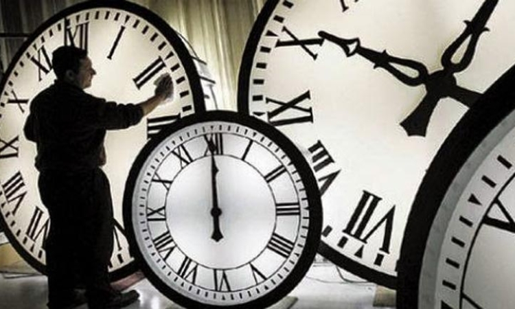 Τι θα γινόταν εάν ο χρόνος κυλούσε δύο φορές πιο αργά;