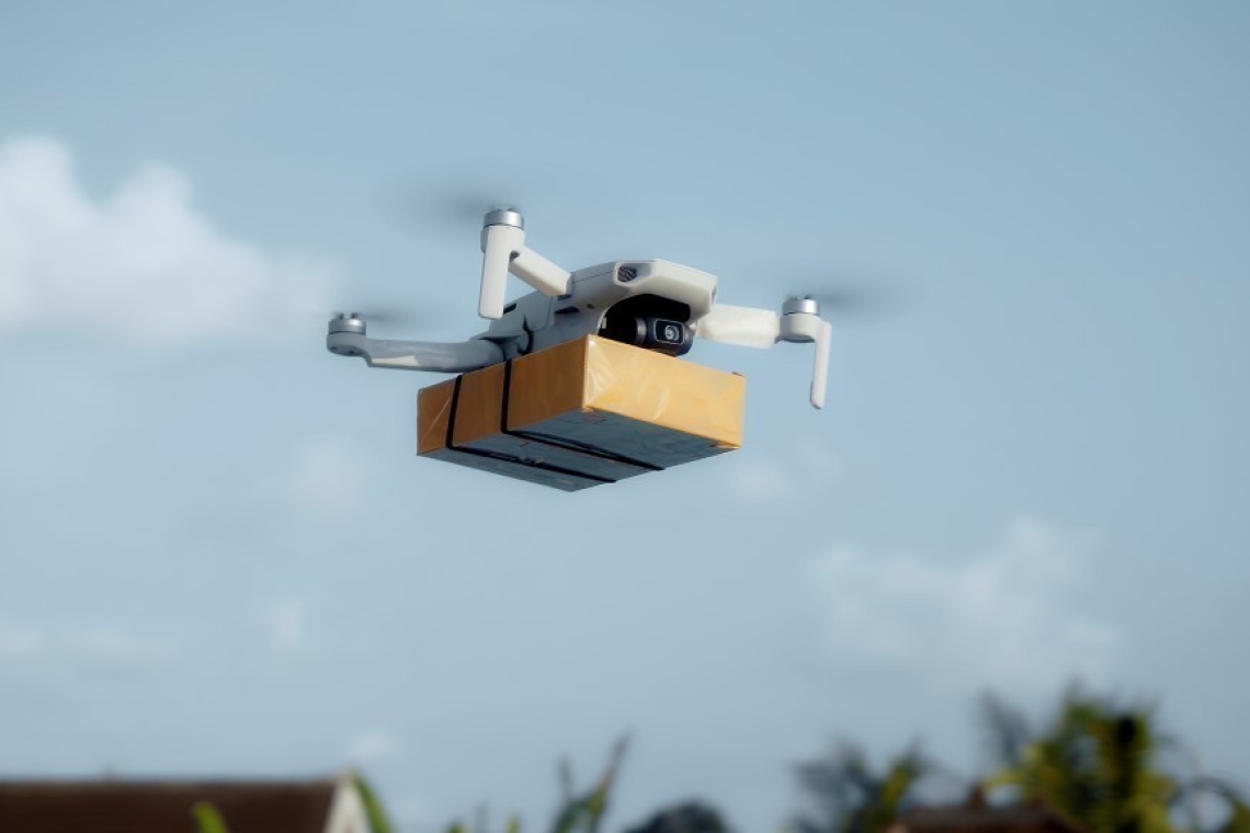 Αυτόνομα drones: Οι ιπτάμενοι βοηθοί που αλλάζουν τον κόσμο