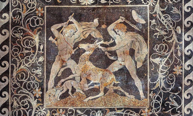 Η τέχνη του ψηφιδωτού επιστρέφει στο προσκήνιο: Μια αρχαία τεχνική εμπνέει τους σύγχρονους δημιουργούς
