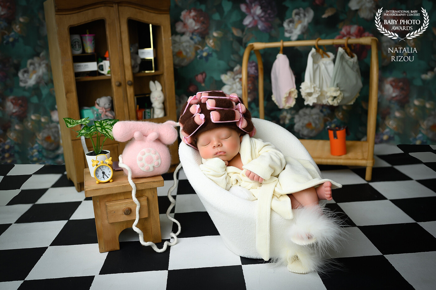 custom logo NATALIA RIZOU greece 21BxAC 97collection babyphotoawards